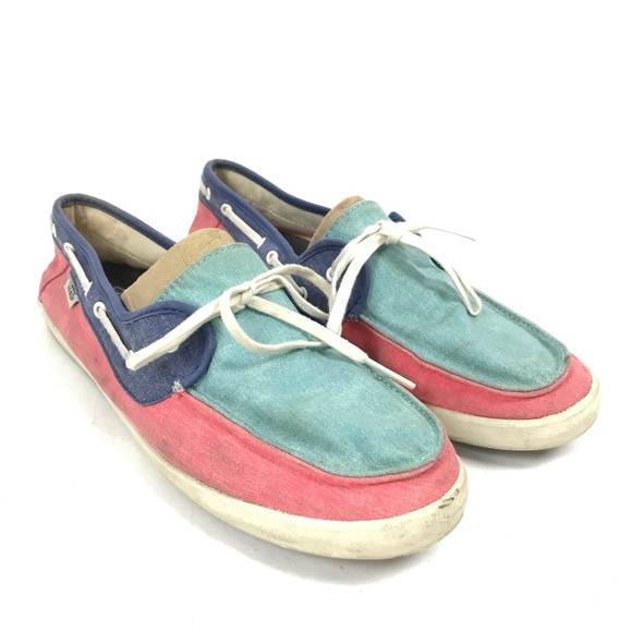 vans cloth shoes